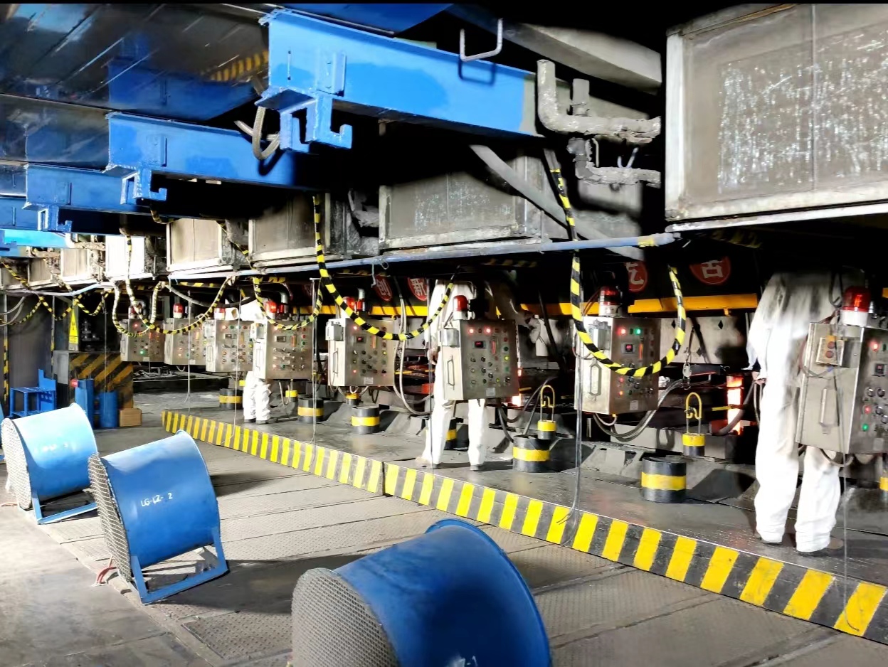 黨建引領聚合力，開啟發展“加速度”