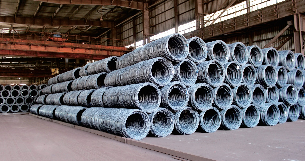 亮點突出！軋鋼廠工業線材質量提升效果顯著