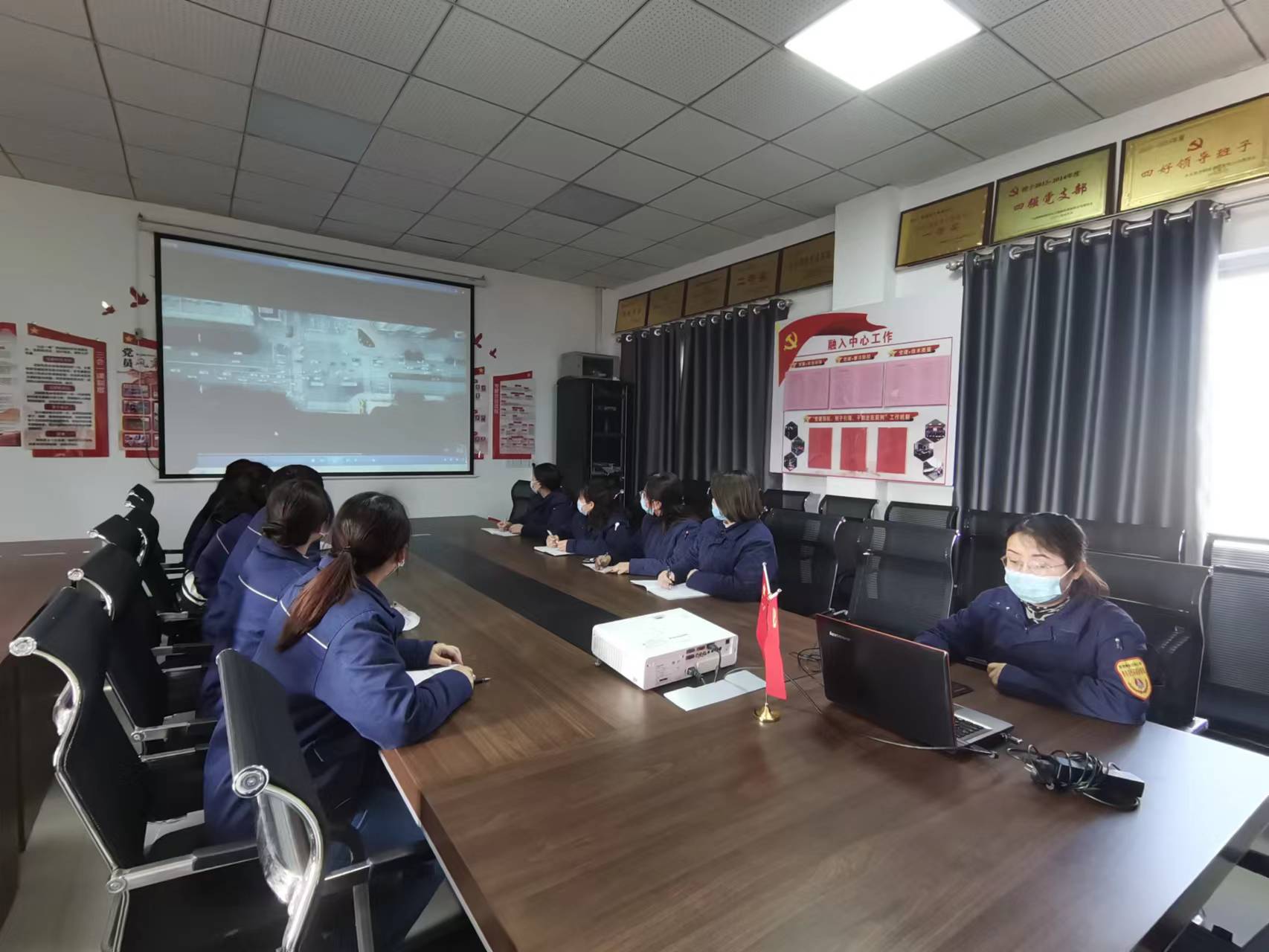 “四不傷害月”青安崗在行動(dòng) “四不傷害月”青安崗在行動(dòng)