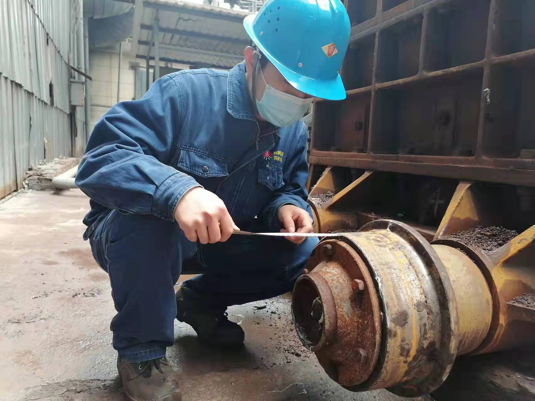 查整改、延壽命、提素質  確保設備穩定提升