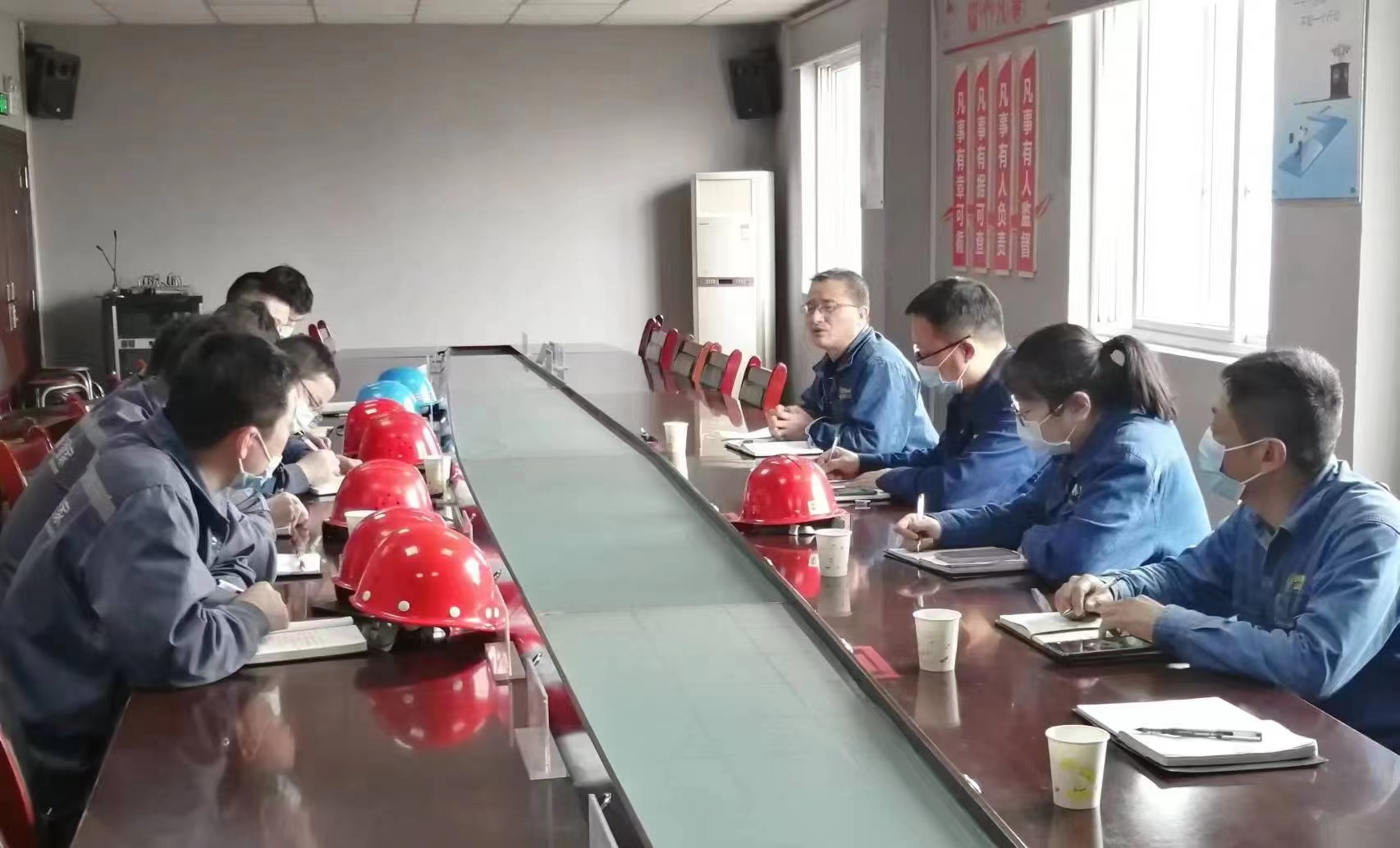 做到“三個不”, 筑牢備件保供堤壩 做到“三個不”, 筑牢備件保供堤壩