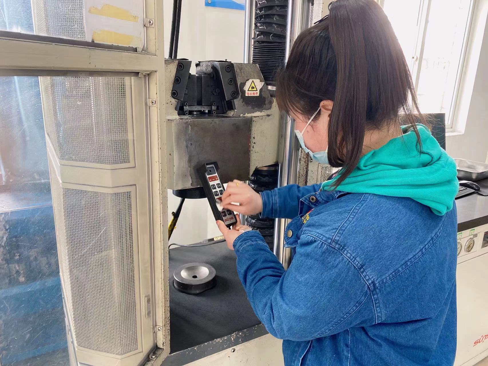 看計量檢驗中心如何筑牢防疫堡壘