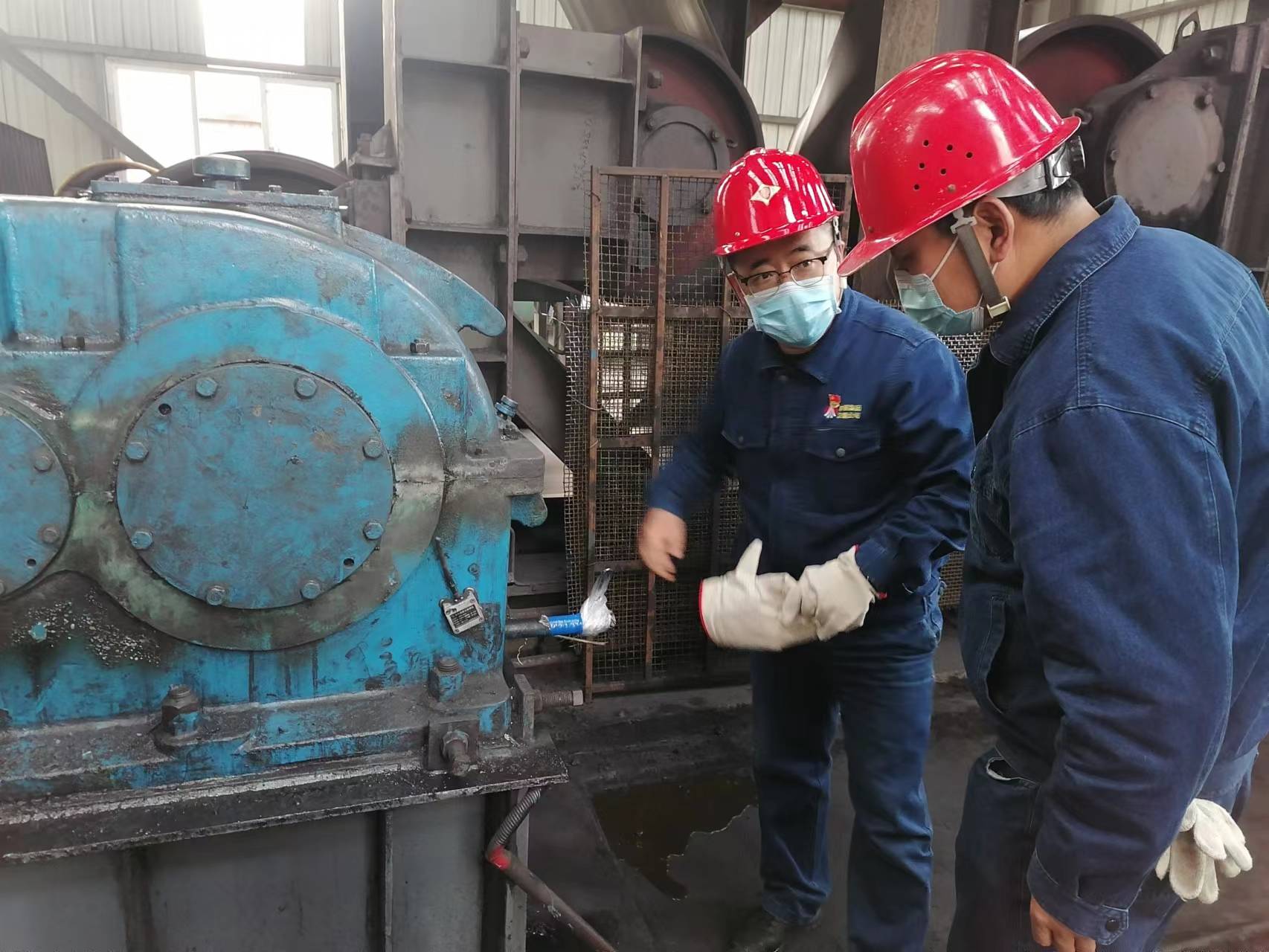 夯實(shí)安全責(zé)任，繃緊安全之弦