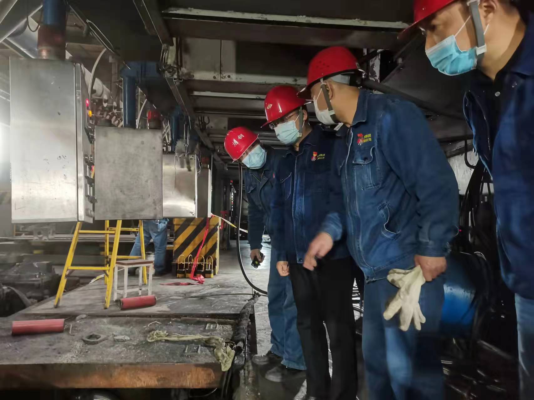 找準助跑點，實現設備管理“撐桿跳”