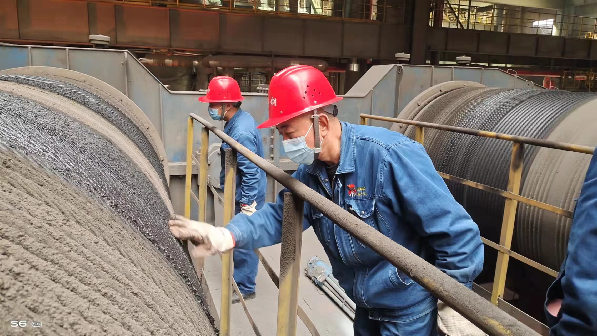 保設備穩行，我們時刻準備著