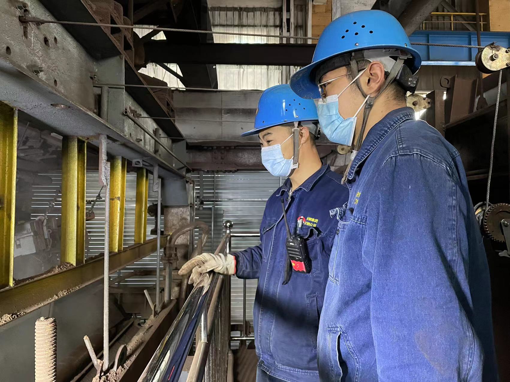 創新“聚育用勵”機制  實現人才隊伍建設新突破