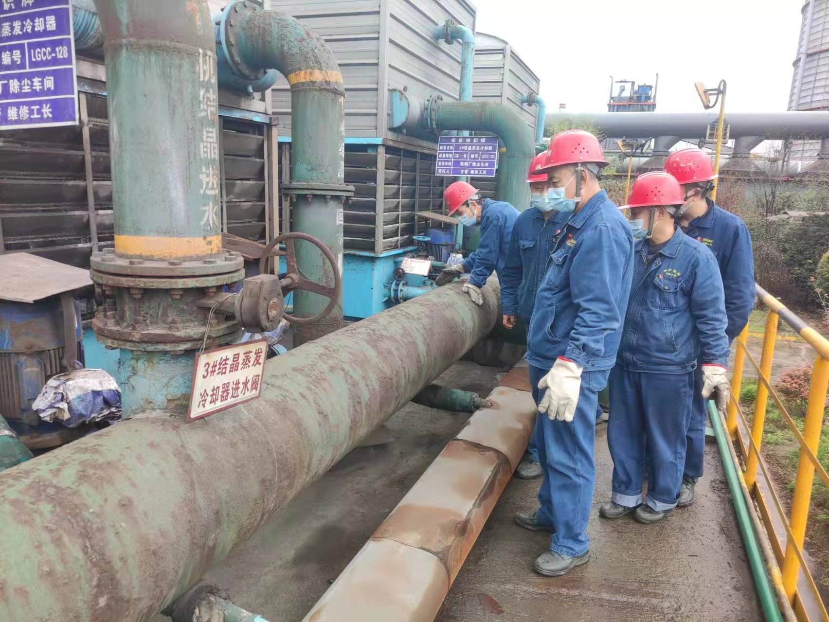 設(shè)備管理精追溯，圈粉微信“群消息”