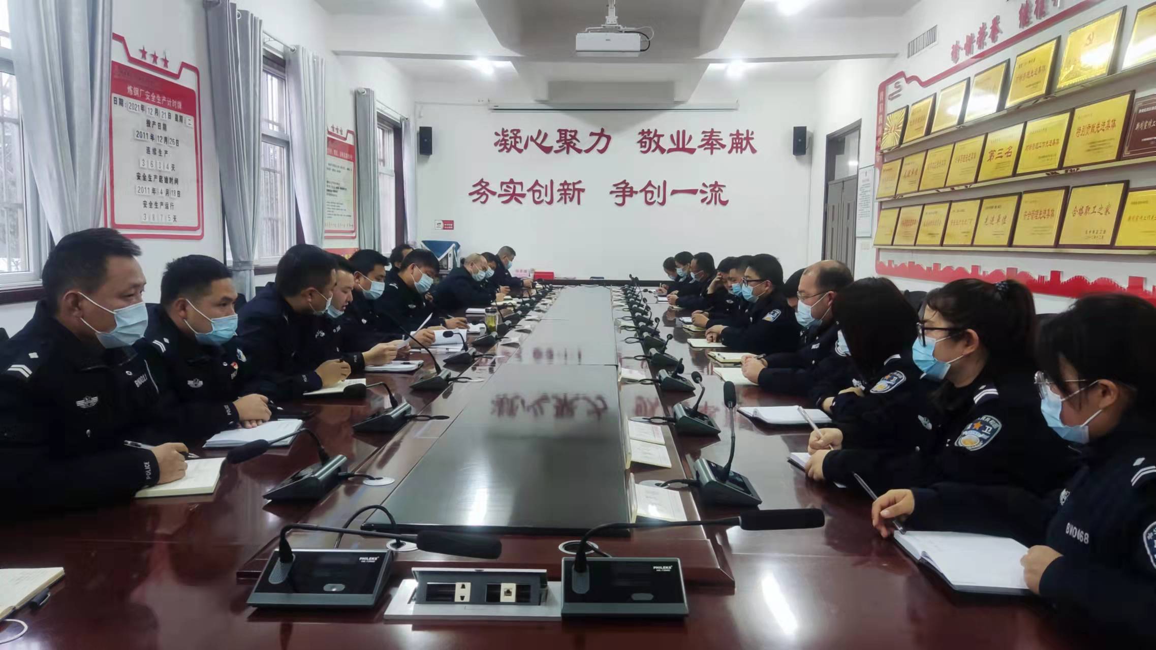 “轉作風 嚴排查 強整治 展擔當 ”保衛(wèi)部切實筑牢公司治安保衛(wèi)防線 “轉作風 嚴排查 強整治 展擔當 ”保衛(wèi)部切實筑牢公司治安保衛(wèi)防線