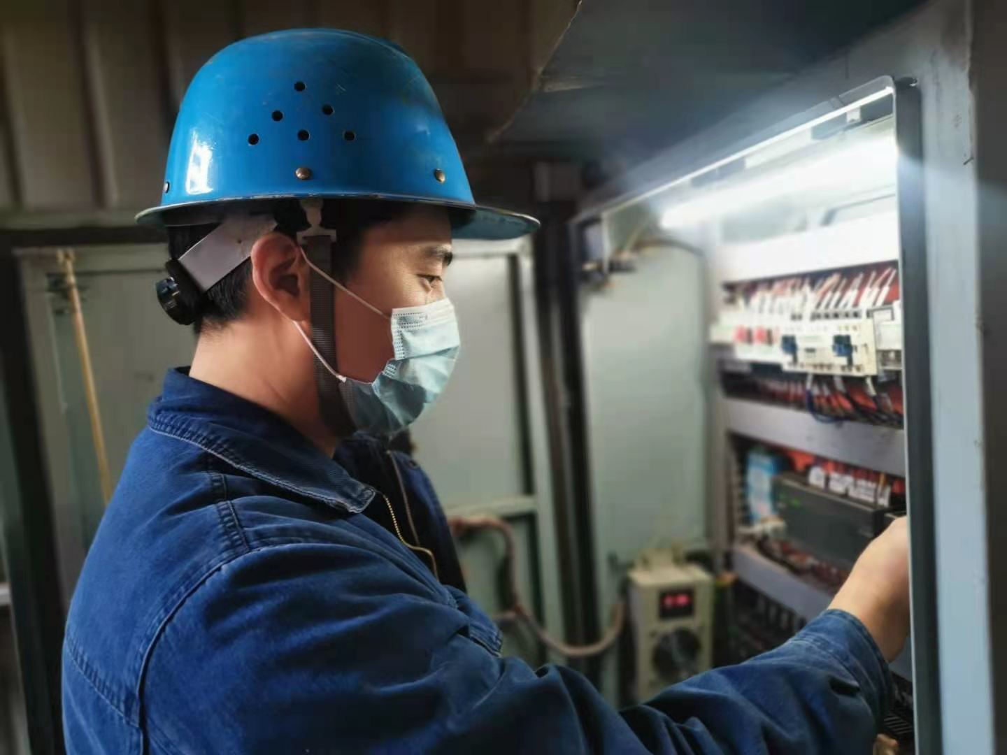 “三個數字”里的維修故事