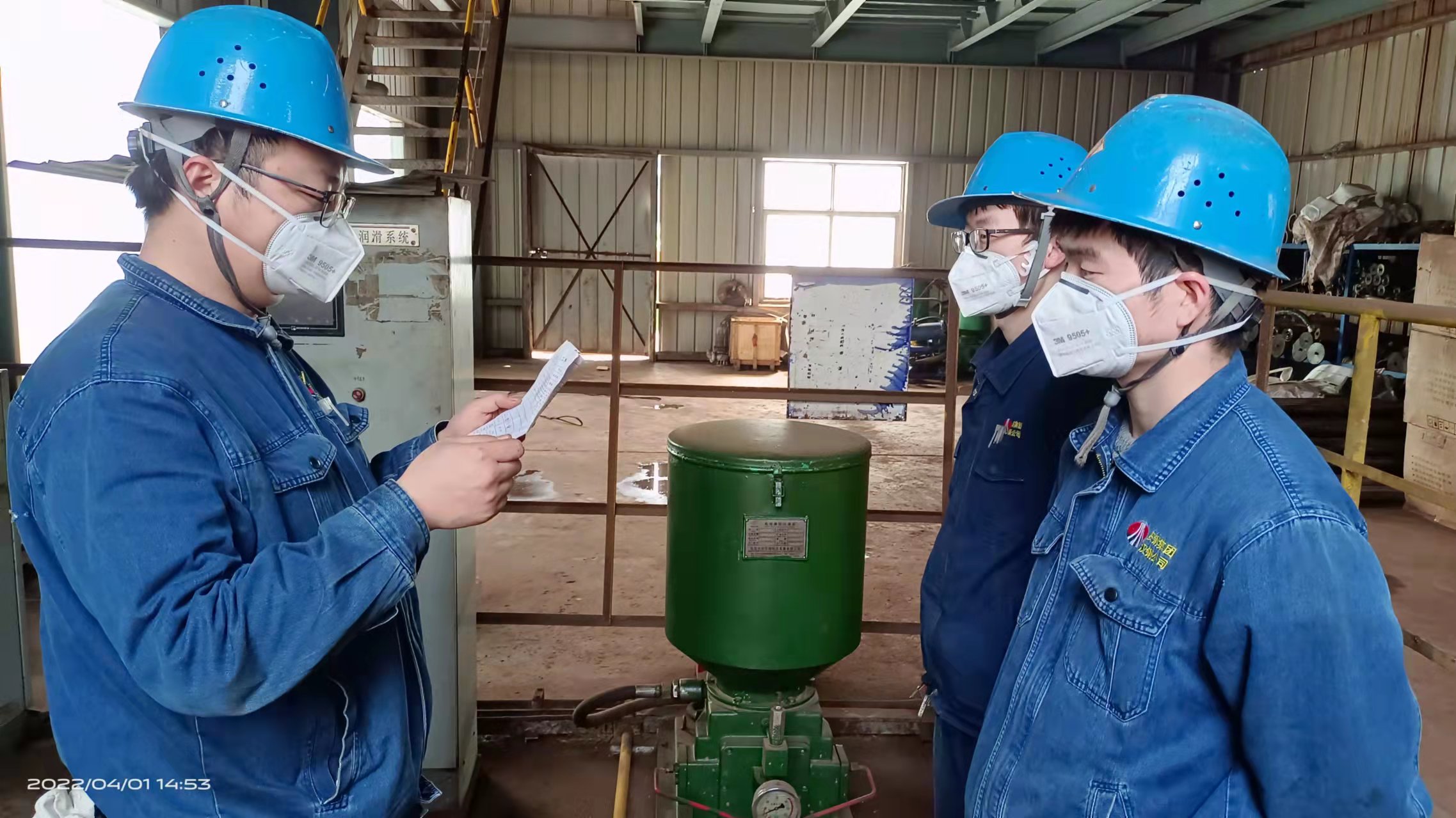 “三個數字”里的維修故事