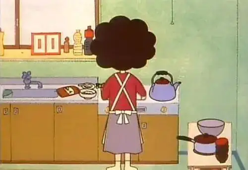 人世間最美的味道是媽媽的味道