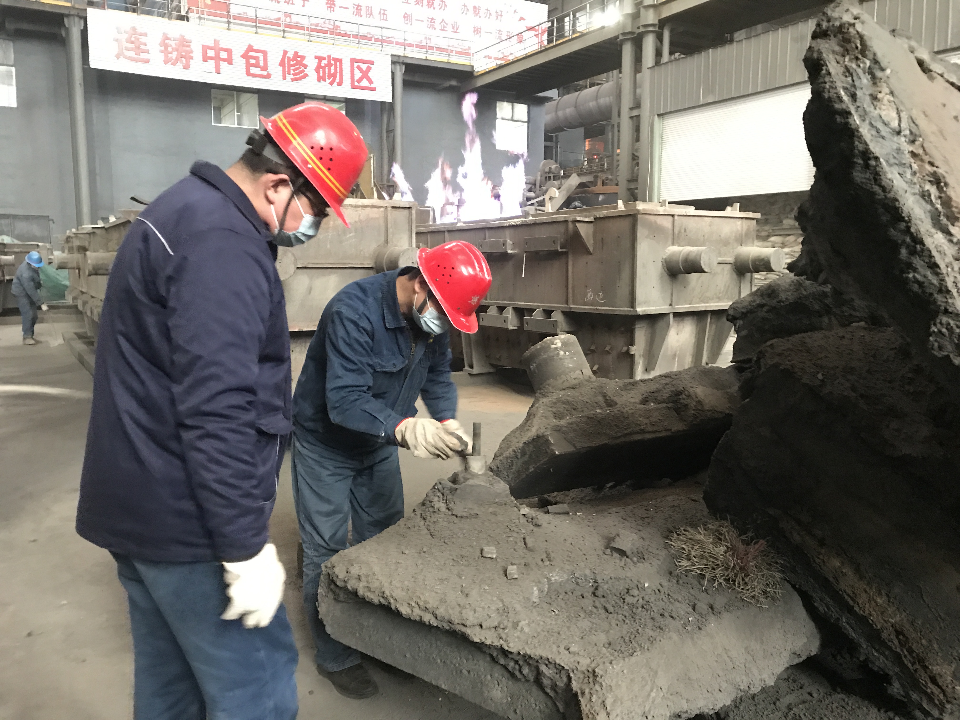 煉鋼工藝再發力,助力企業提質增效踏新途 煉鋼工藝再發力,助力企業提質增效踏新途