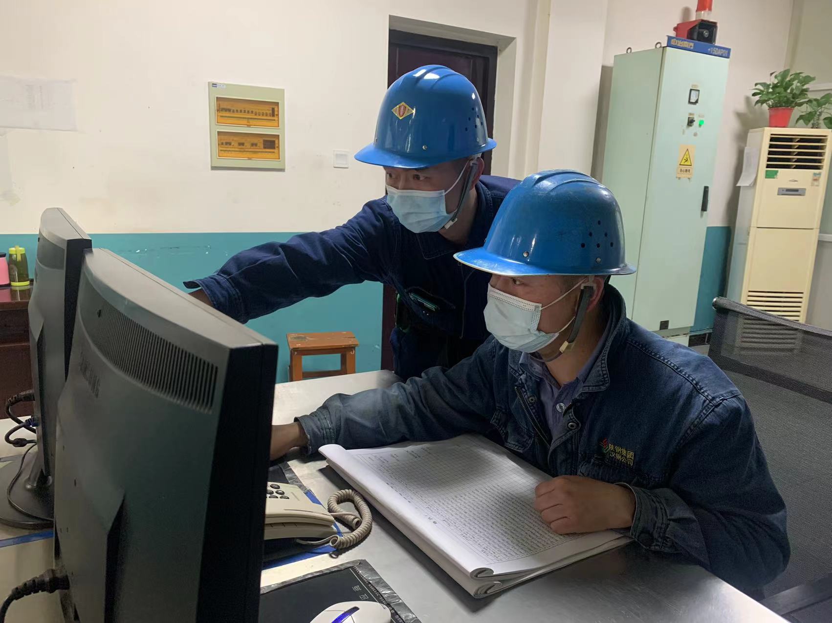 設備“把脈師” 扎根基層綻放光彩 設備“把脈師” 扎根基層綻放光彩