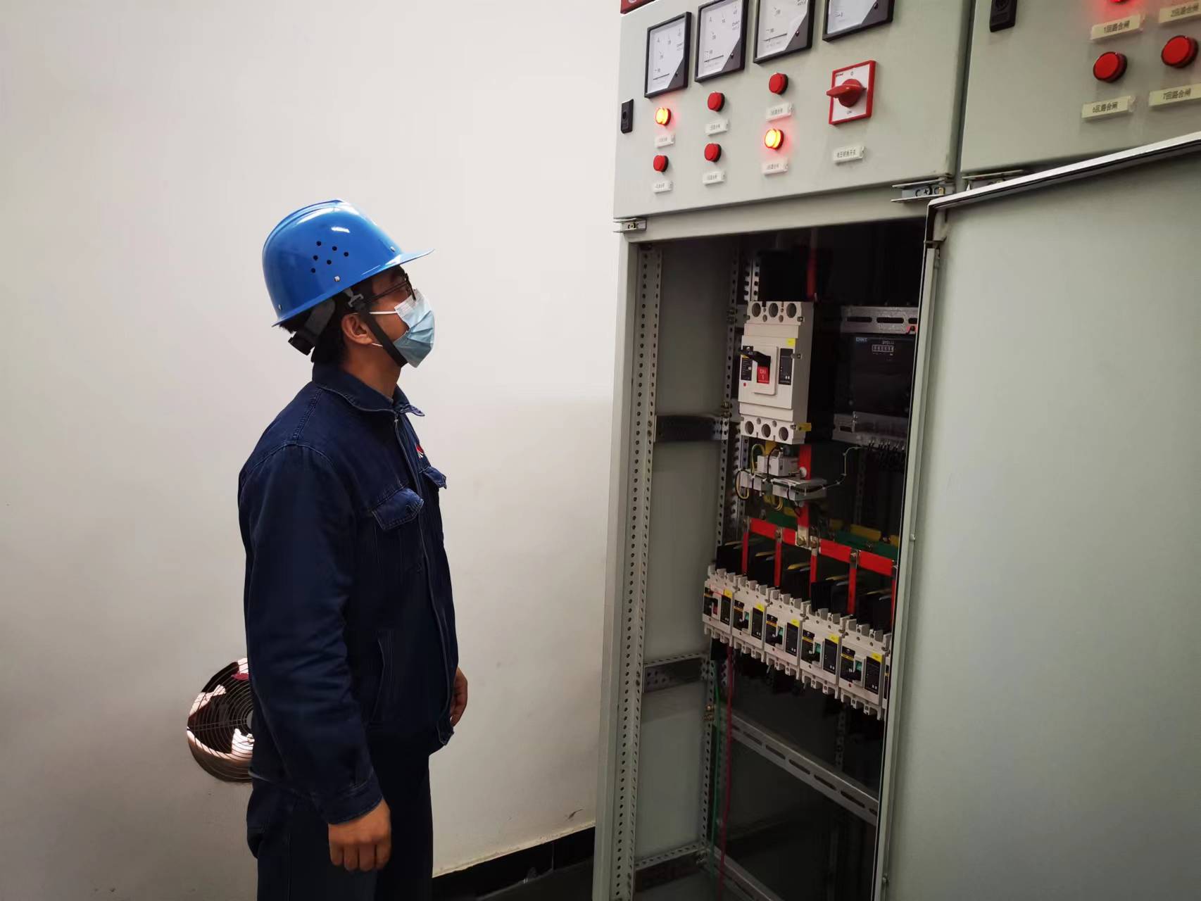 抓牢設備防暑降溫，提升設備管理能動性