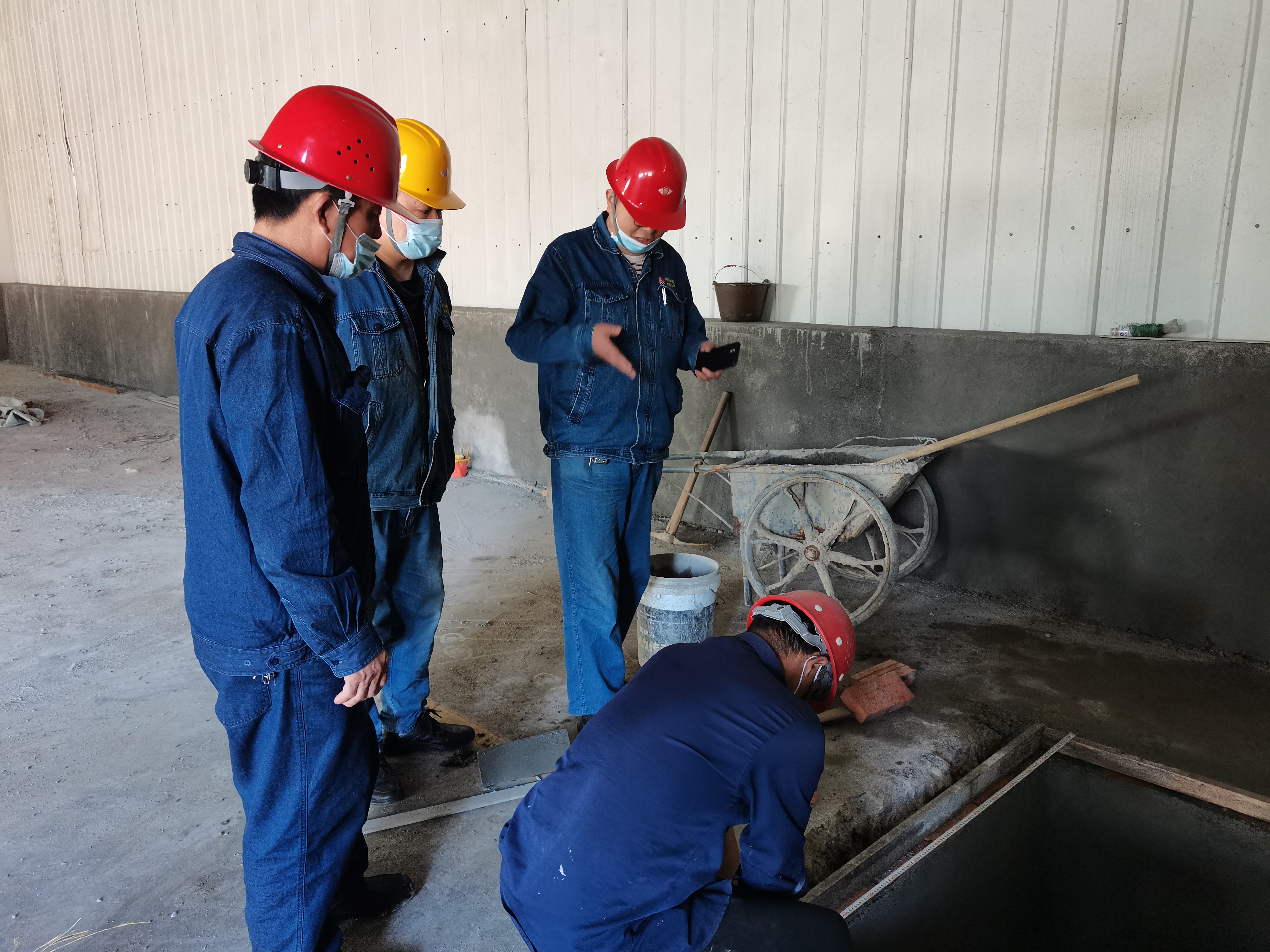 “四不傷害月”我們這樣干 “四不傷害月”我們這樣干