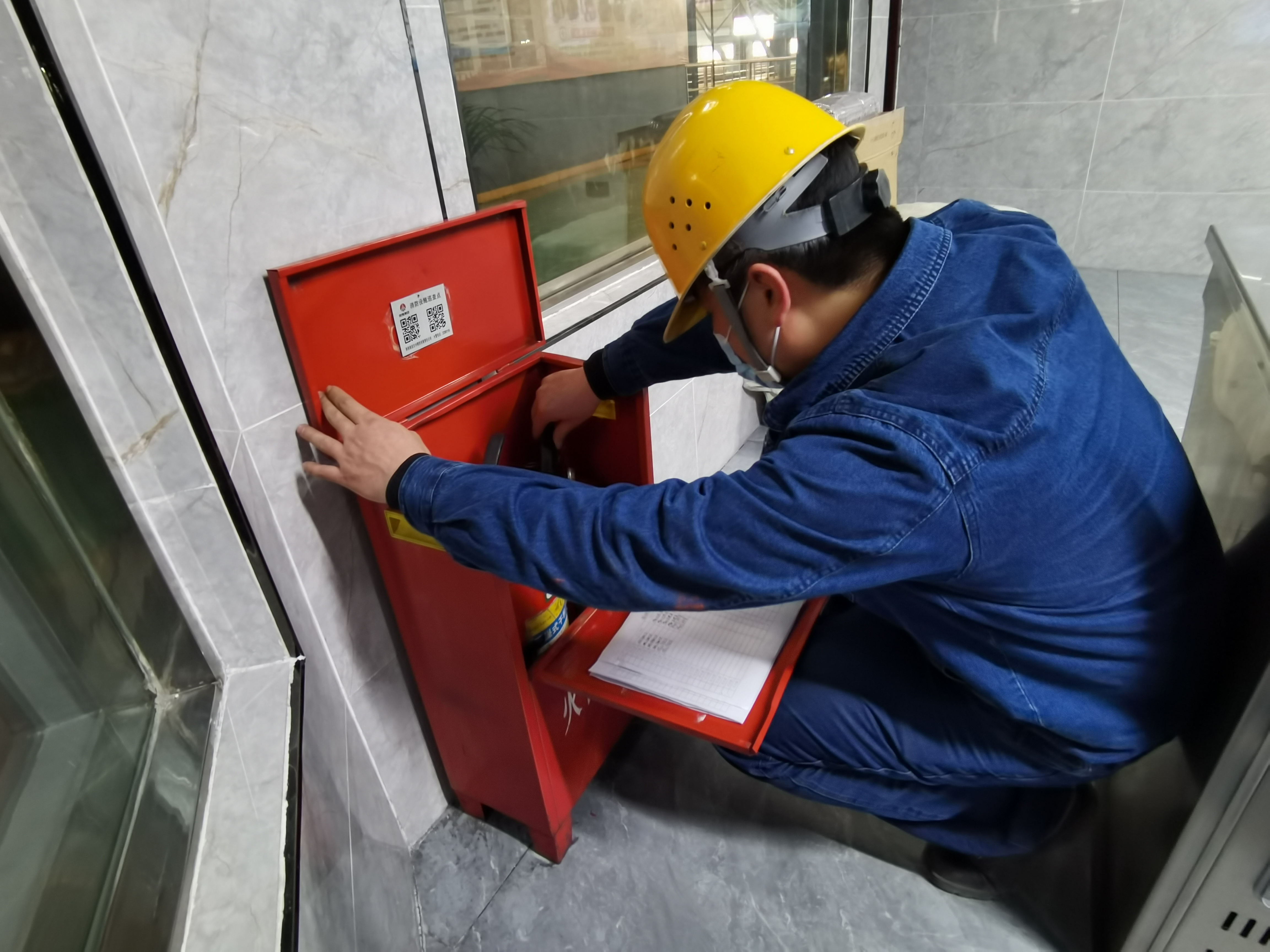 “青”字打頭陣,安全管理更“安心” “青”字打頭陣,安全管理更“安心”