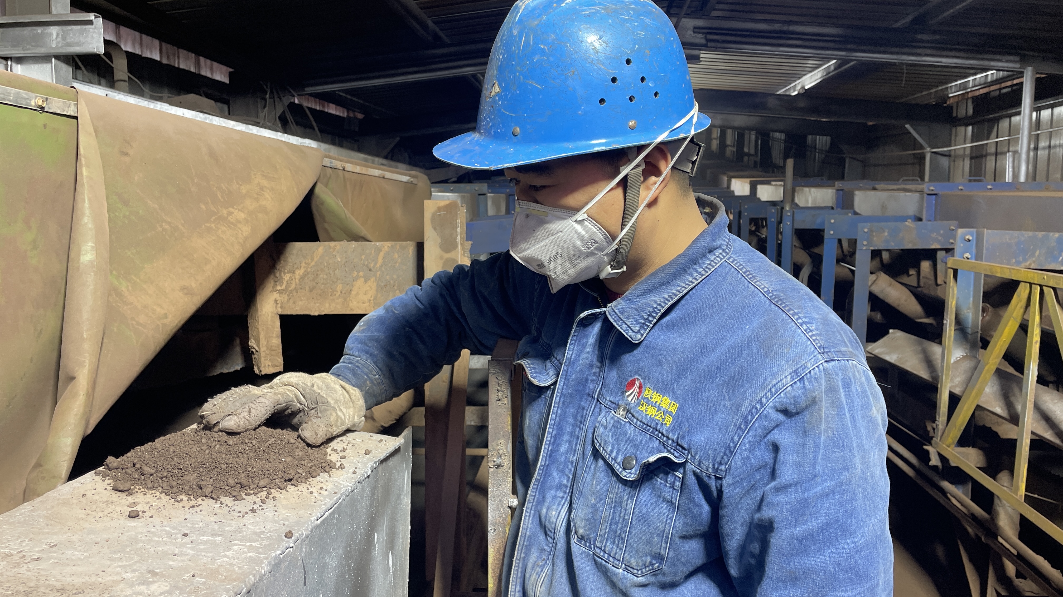 盡職盡責 為生產保駕護航 盡職盡責 為生產保駕護航