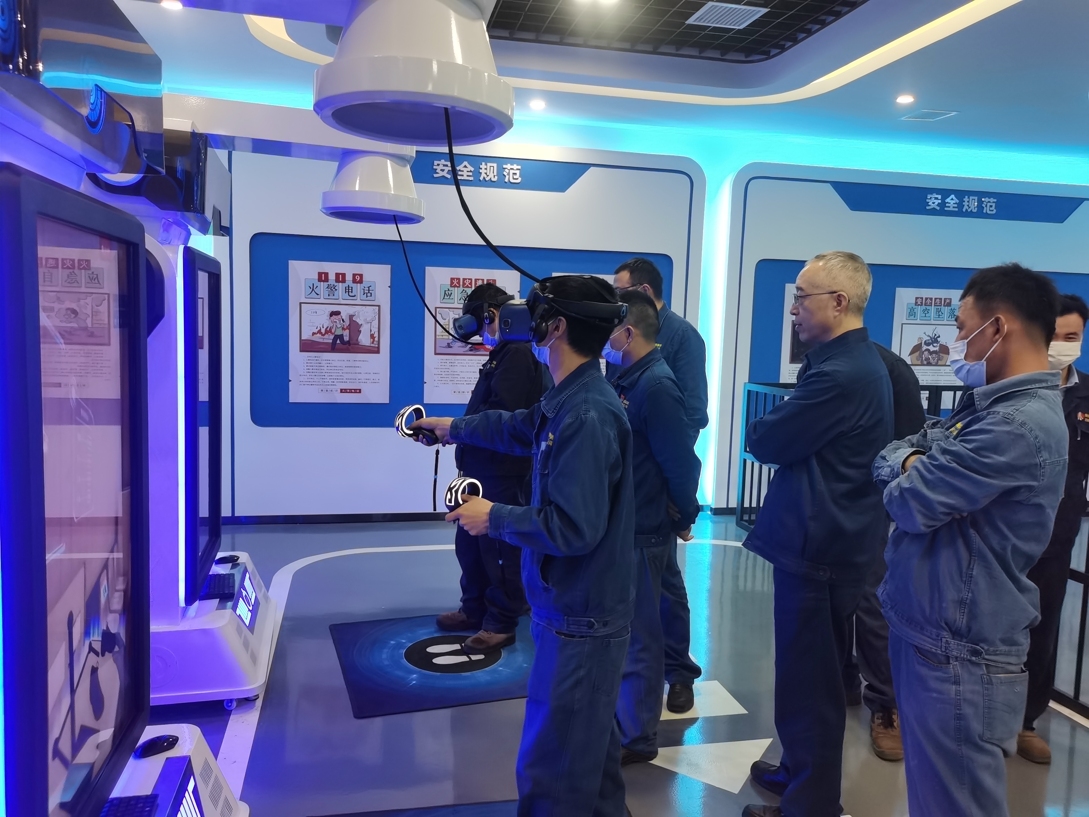 開啟“奮斗模式”，闊步邁向新征程