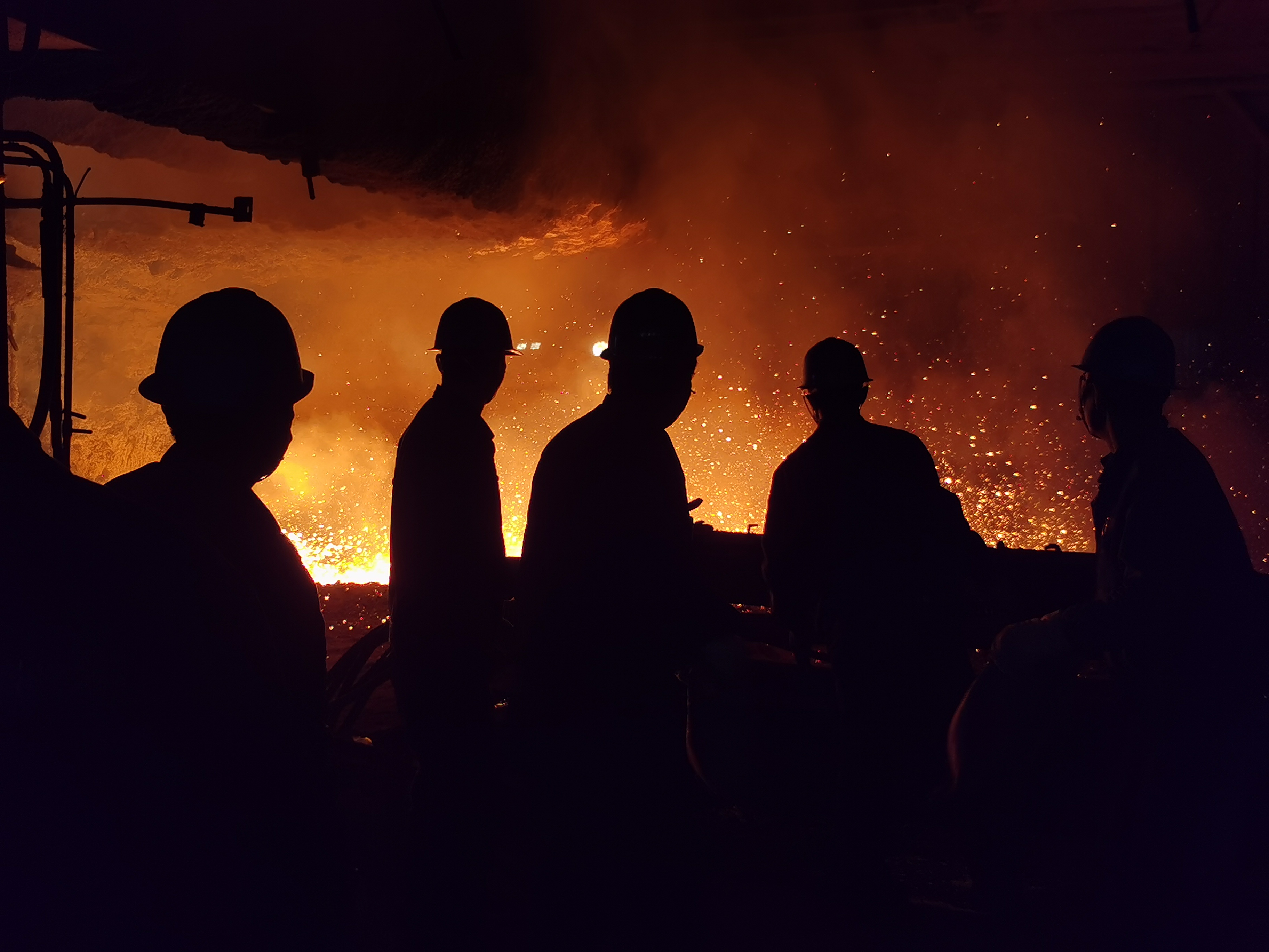 這個五一,他們奮斗不減 這個五一,他們奮斗不減