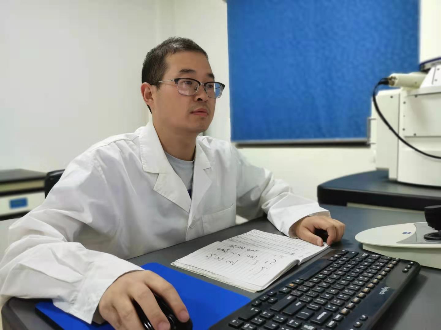 盡小者大,甚微者著 ——勉縣“十大杰出青年”馮文博為漢鋼青年講述奮斗青春故事 盡小者大,甚微者著 ——勉縣“十大杰出青年”馮文博為漢鋼青年講述奮斗青春故事