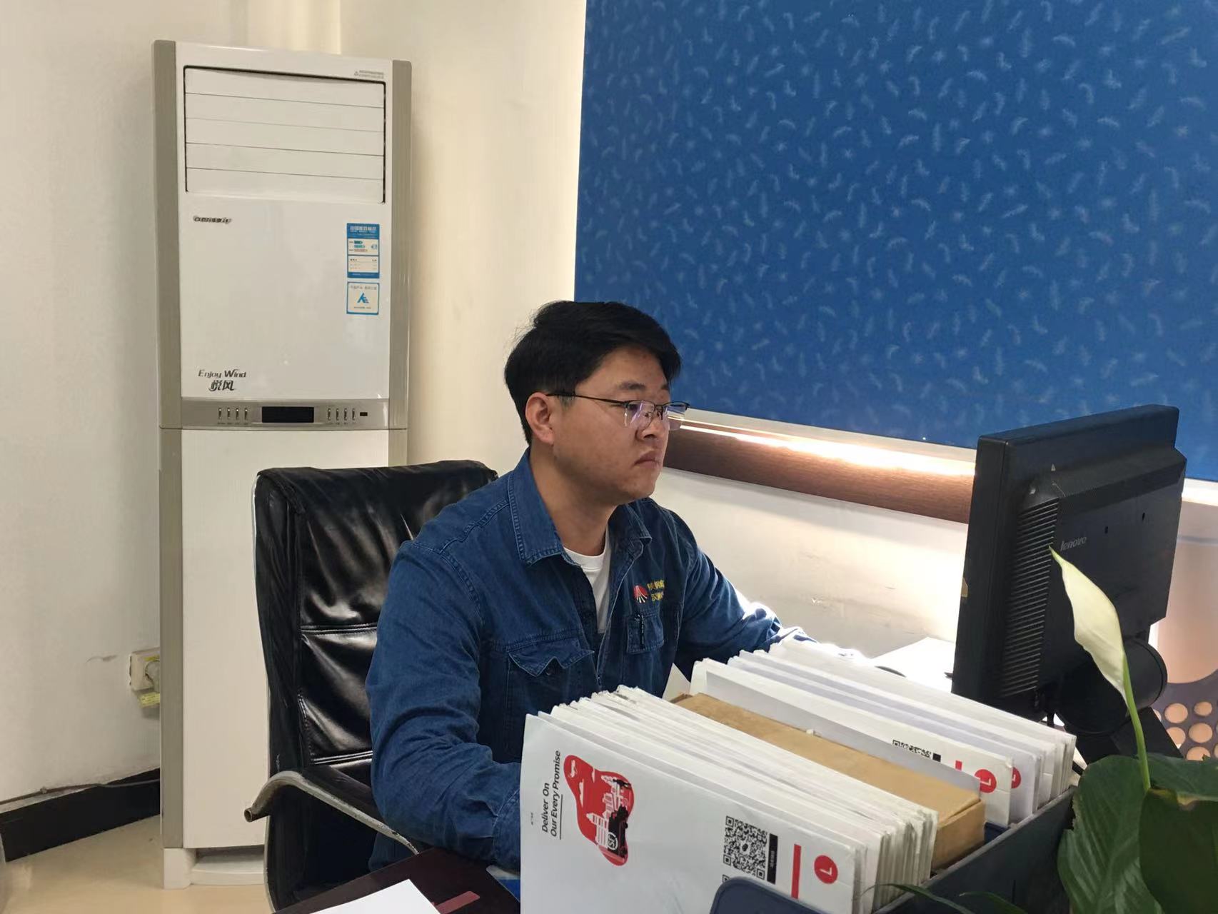 “奮進者”小曹