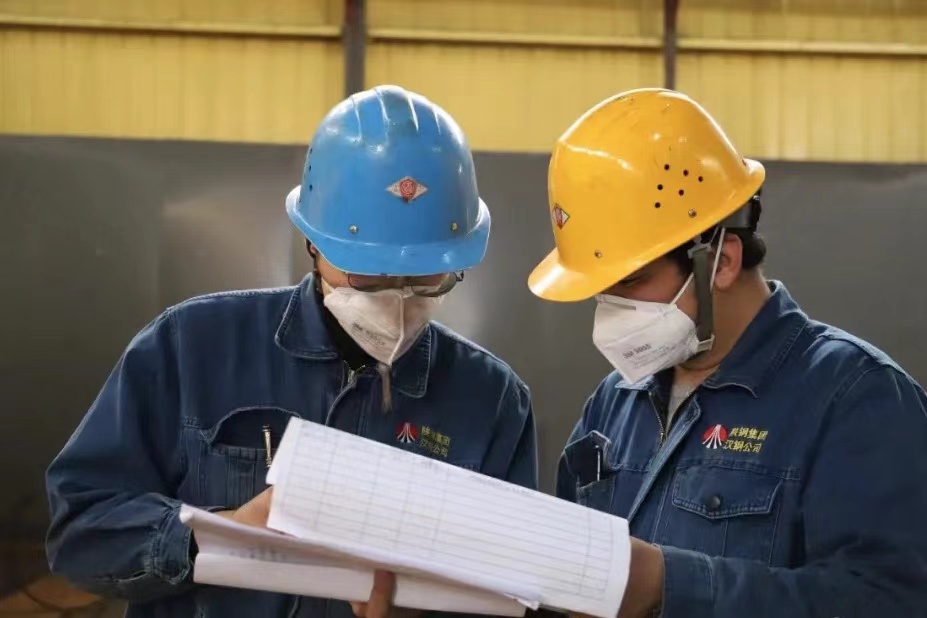 群策群力為“大干紅五月”保駕護航 群策群力為“大干紅五月”保駕護航