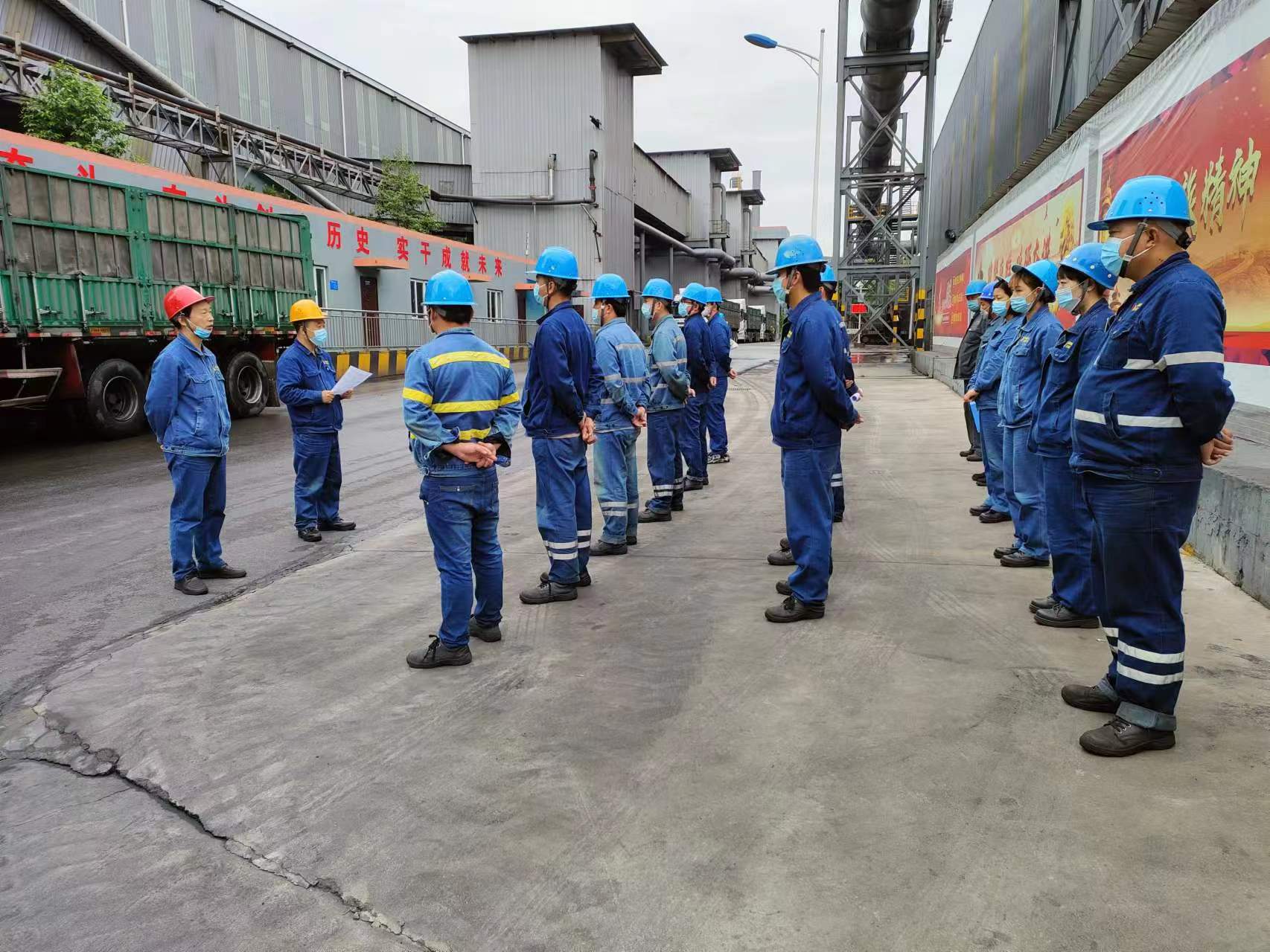 物流中心: “軟硬兼施”促安全管理換擋提速