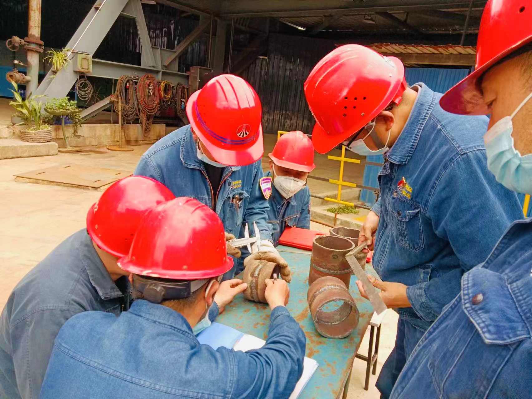 破譯“工藝密碼”,開創技術改進新局面 破譯“工藝密碼”,開創技術改進新局面