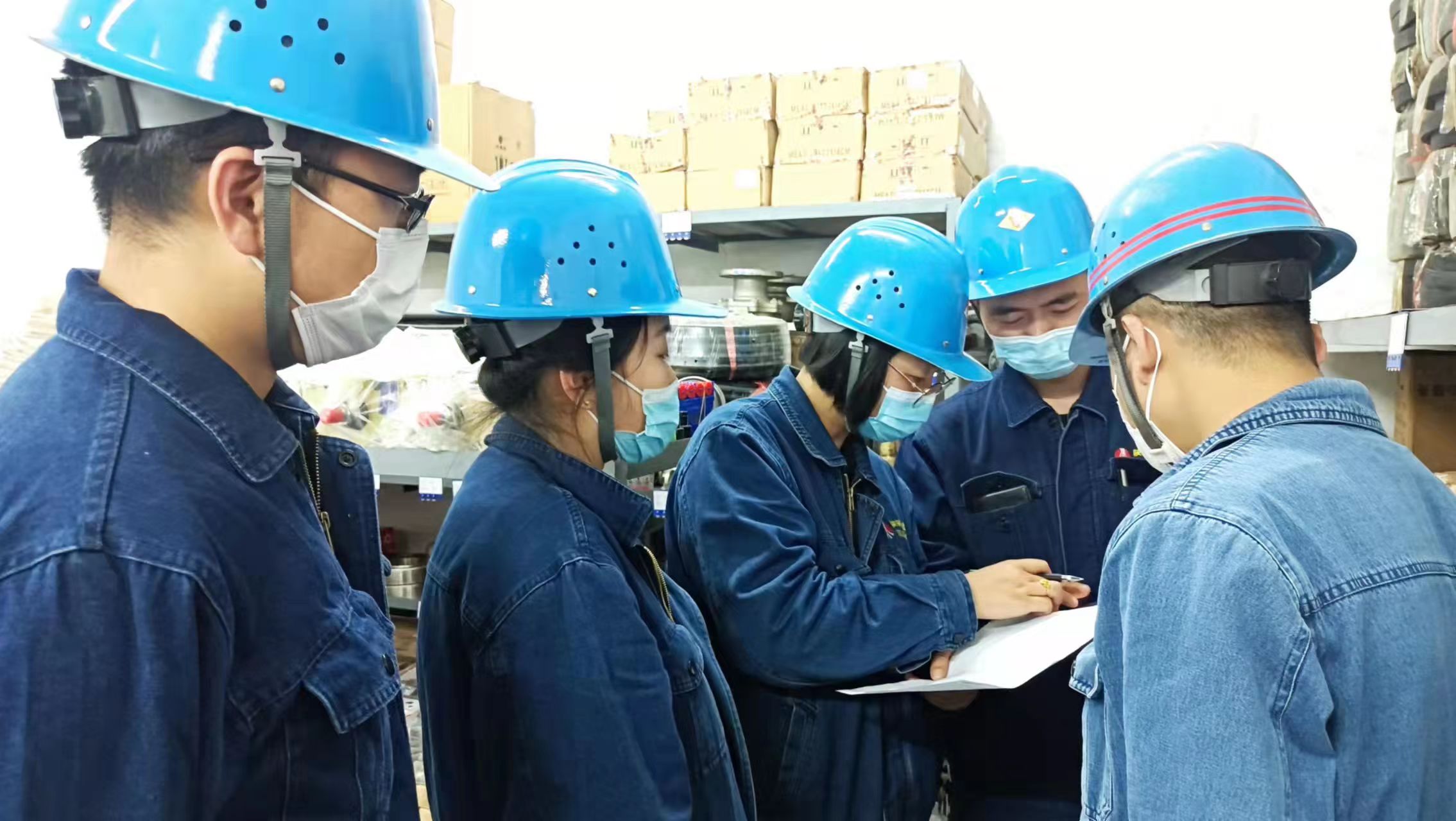 凝心聚力促發(fā)展，踵事增華譜新篇——設(shè)備管理中心工會開展職工經(jīng)濟技術(shù)活動側(cè)記