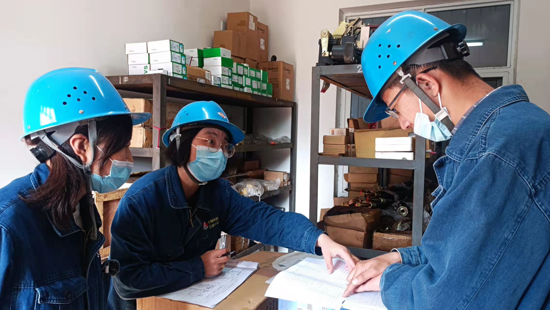 “強、精、懂、控”助力備件管理繁花似錦