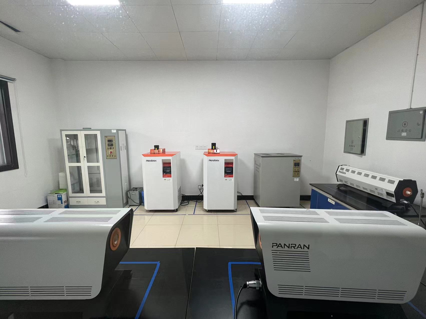 下好一盤棋，打造先進校準實驗室