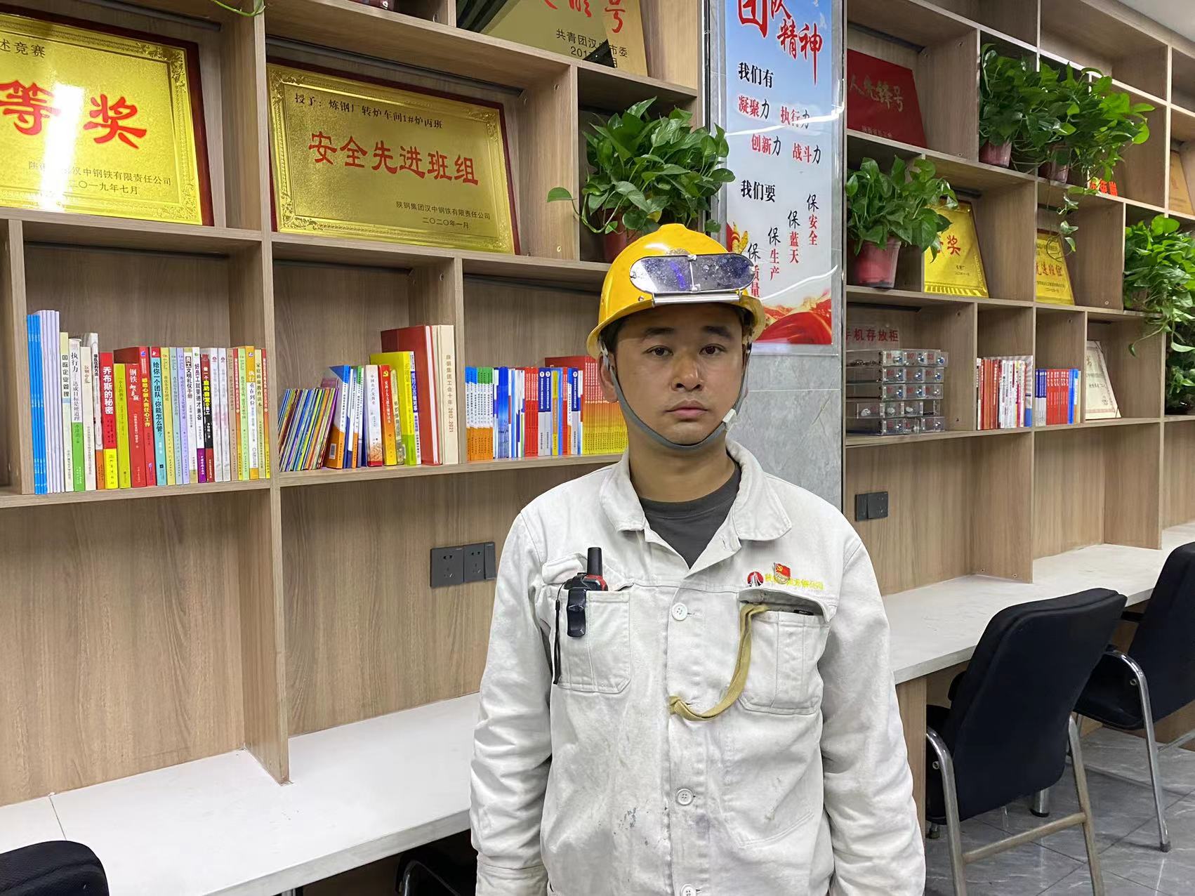 勞模宣講接地氣 ，點點星火照初心