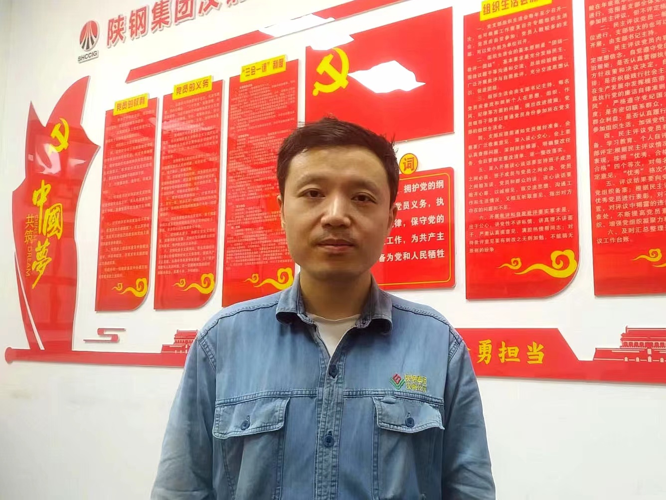 勞模宣講接地氣 ，點點星火照初心