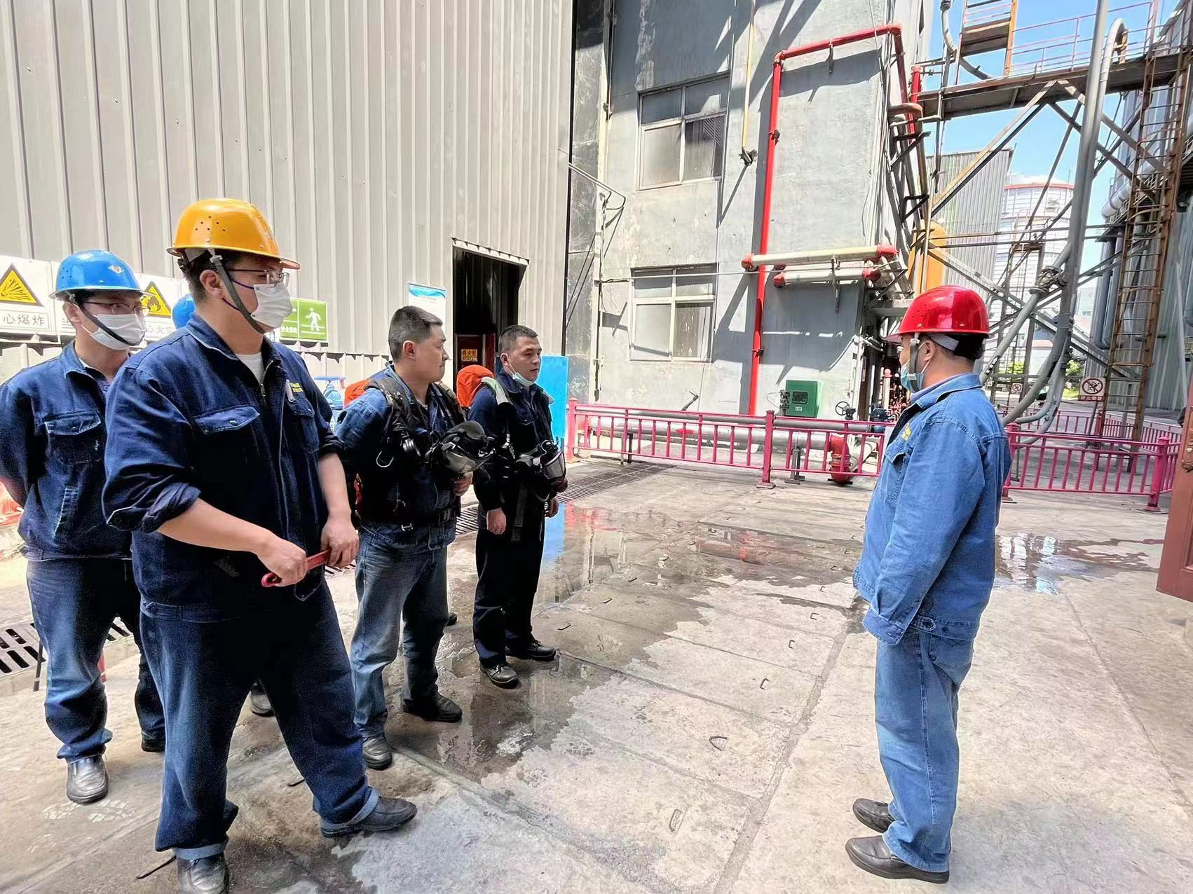 靶向“治療”激活安全生產(chǎn)“抗體” 靶向“治療”激活安全生產(chǎn)“抗體”