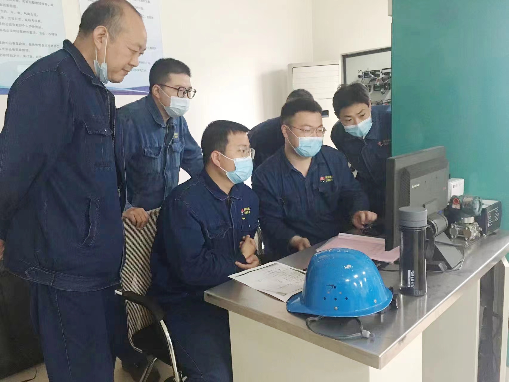 設(shè)備管理“才”力十足 “爭”露芬芳 設(shè)備管理“才”力十足 “爭”露芬芳