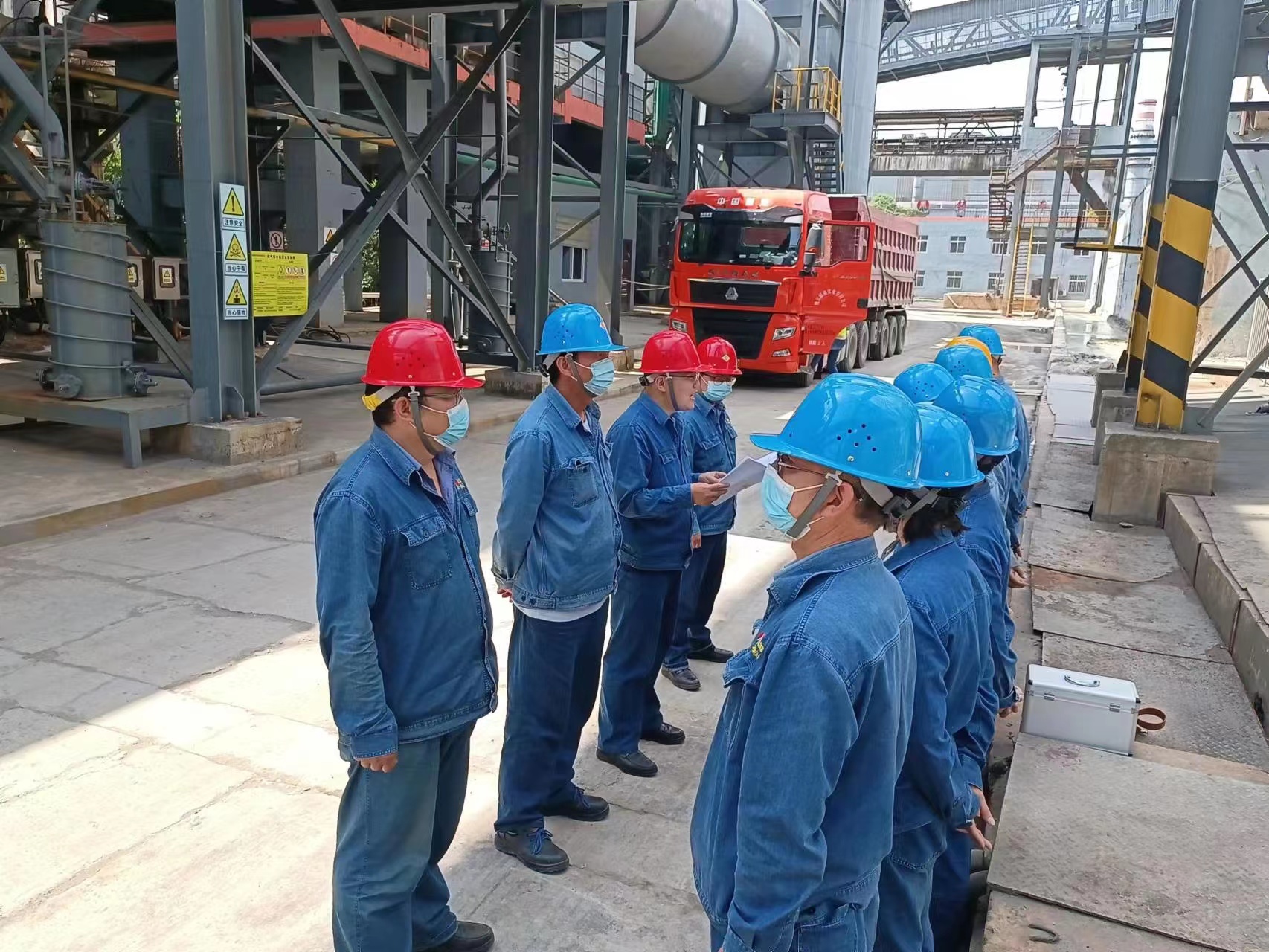 管理新舉措，讓員工“嘗到甜頭”