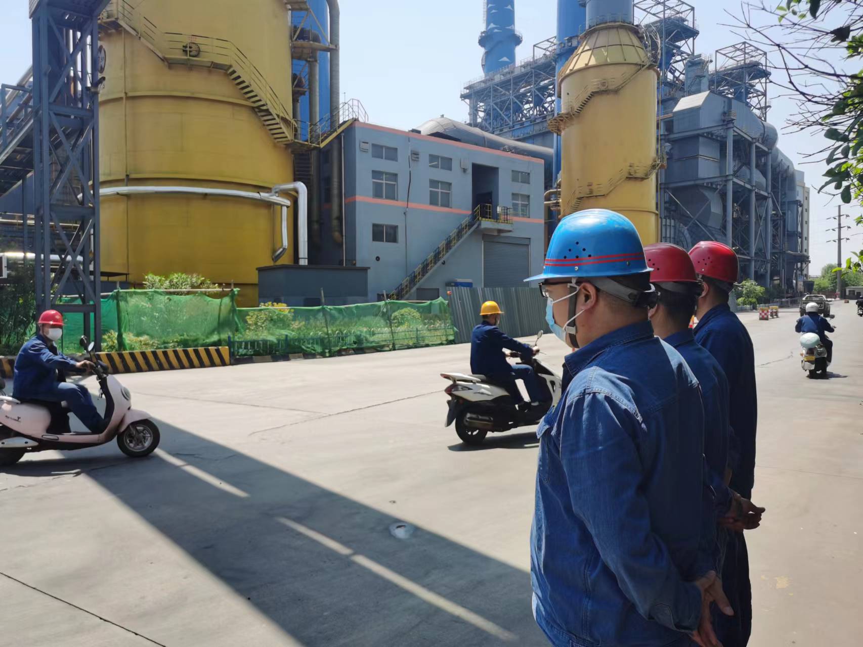 摩托車駕駛者，請你騎車悠著點