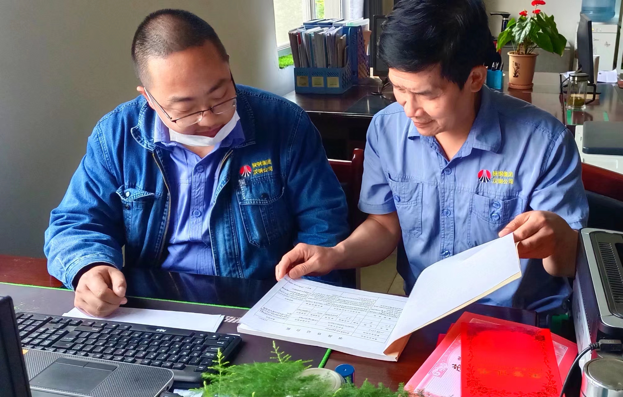 “常、勤、善”打預防針 為黨員干部強身健體 “常、勤、善”打預防針 為黨員干部強身健體