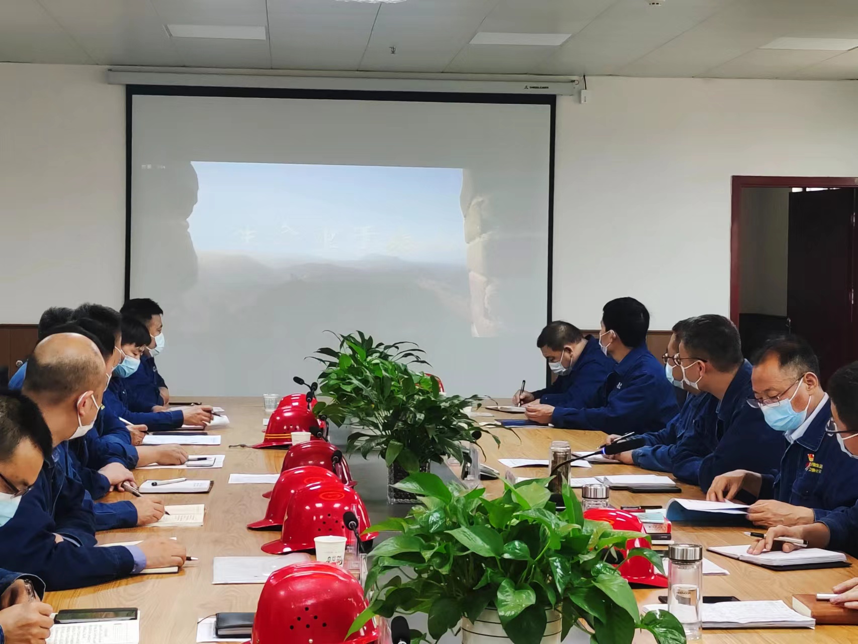 “常、勤、善”打預防針 為黨員干部強身健體 “常、勤、善”打預防針 為黨員干部強身健體