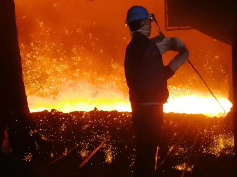 深挖“提煤降焦”力促“高效冶煉” 深挖“提煤降焦”力促“高效冶煉”