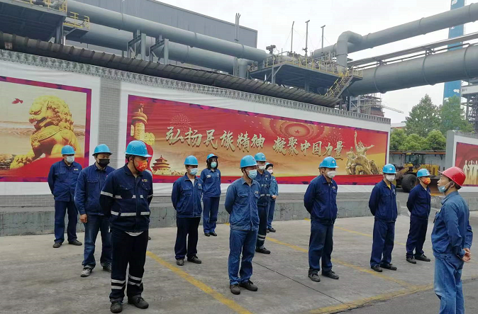 精細布控筑牢“安全防火墻” 精細布控筑牢“安全防火墻”