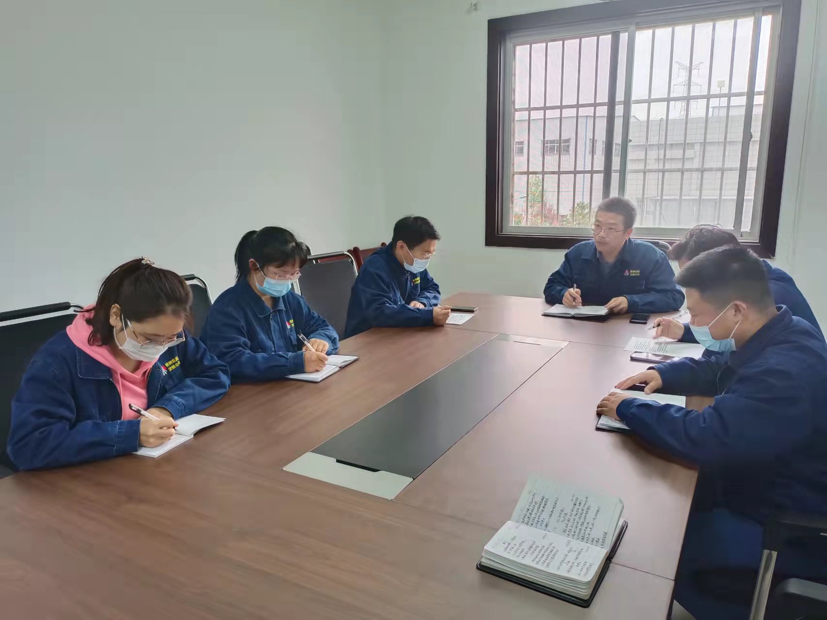 以輪崗促提升，以學習提素質