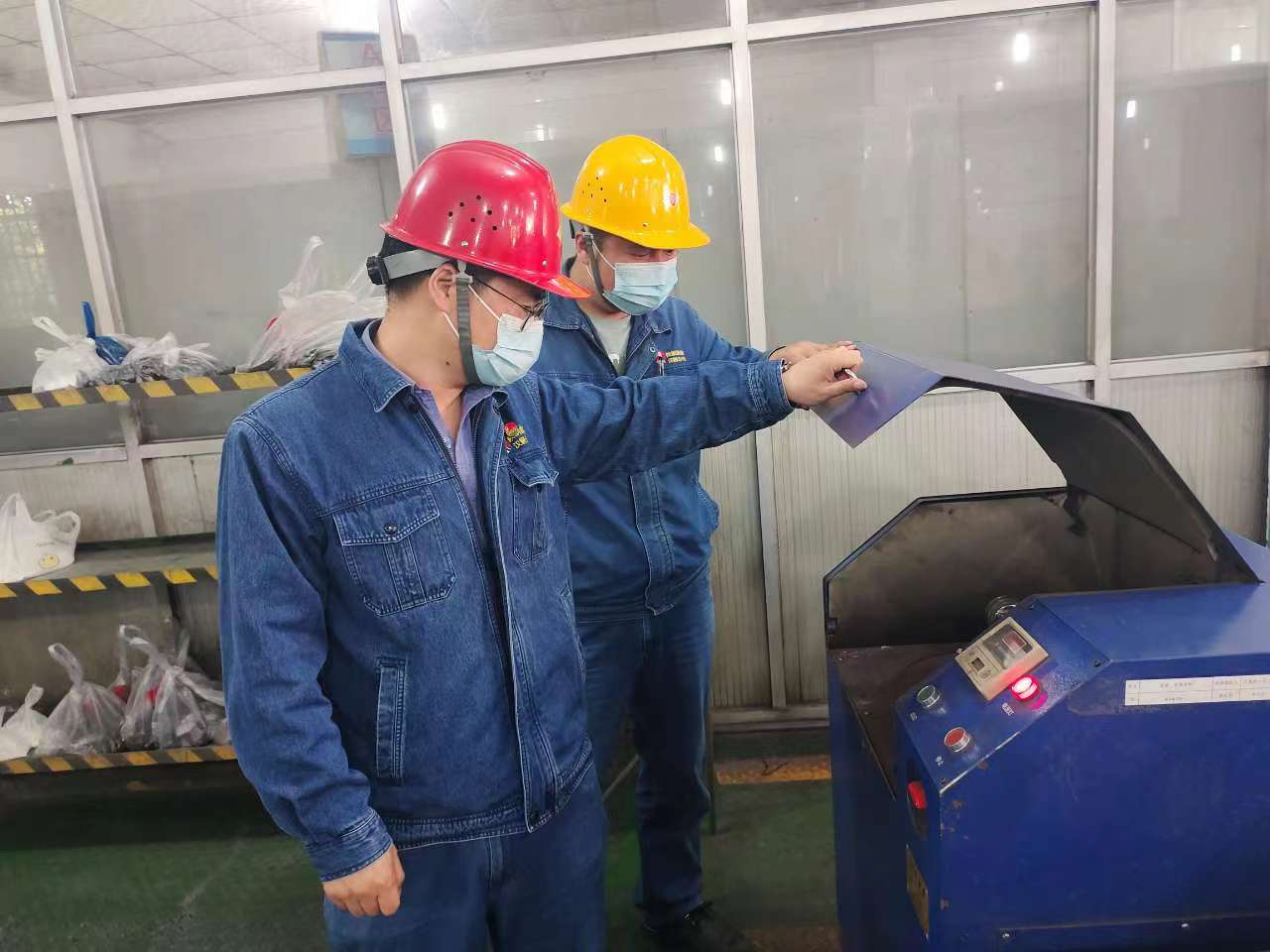 以“三意識(shí)”為抓手 夯實(shí)班組安全管理