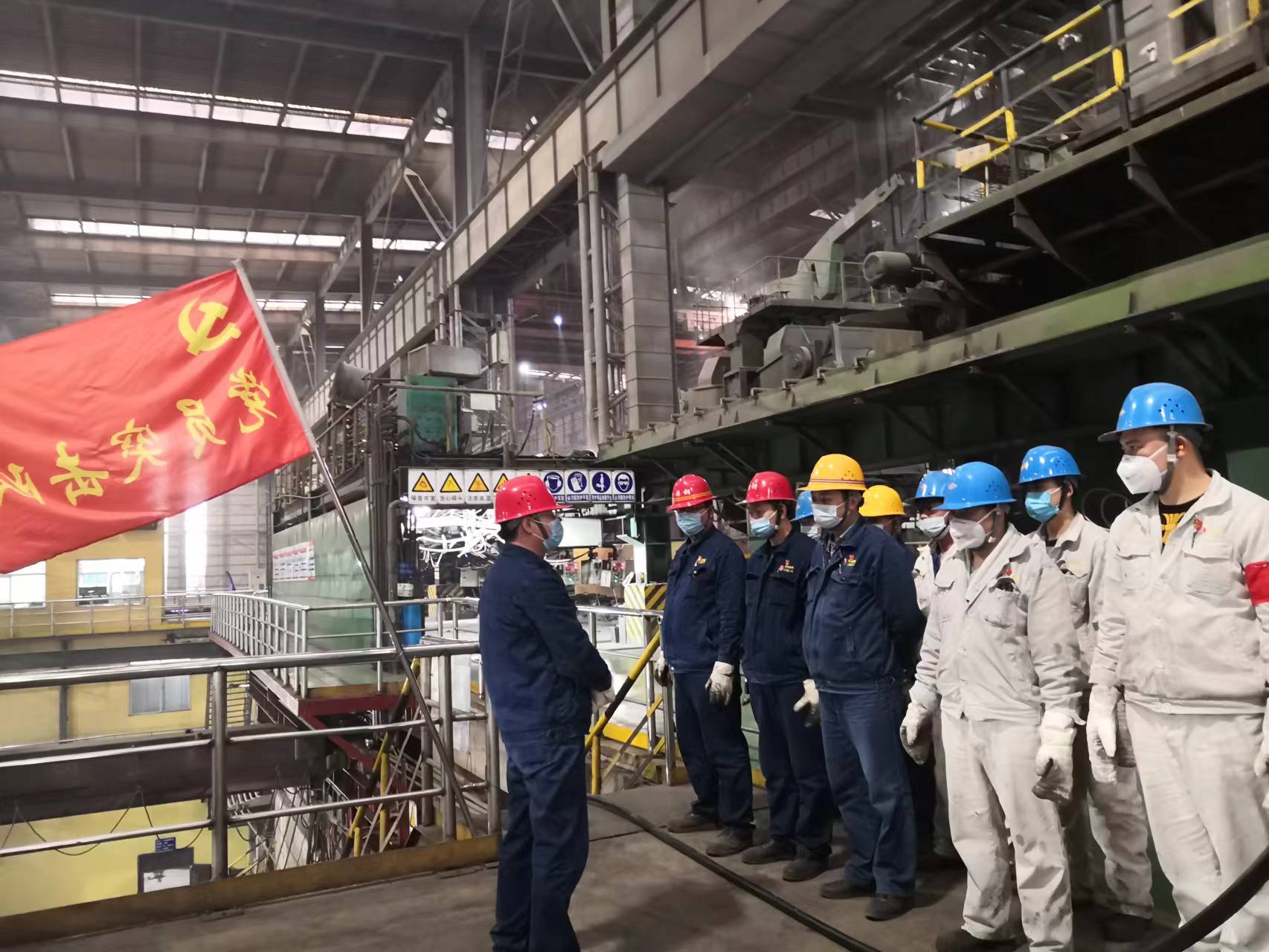 聚力攻堅 精準施策 實現降本增效新突破 聚力攻堅 精準施策 實現降本增效新突破