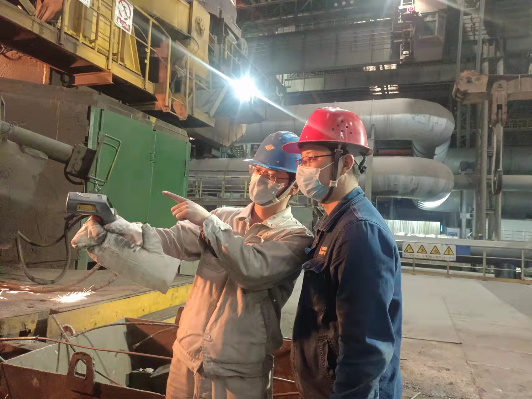 提高終點碳，效益看得見！