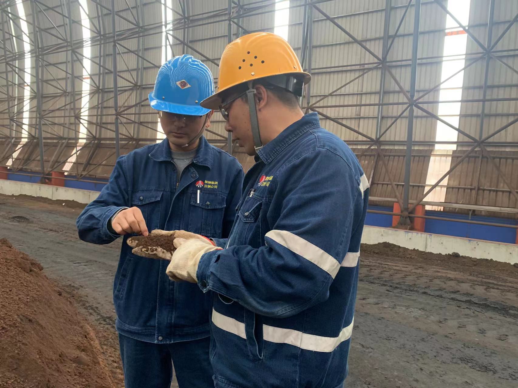 技術人員齊發力 助推指標再提升