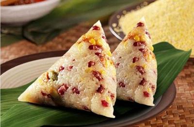 端午情懷，“粽”情四海