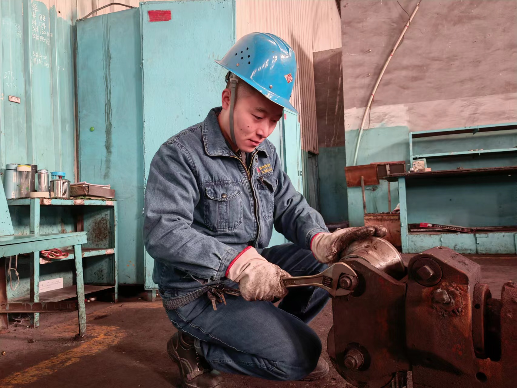 永葆童心,閃耀鋼城 永葆童心,閃耀鋼城