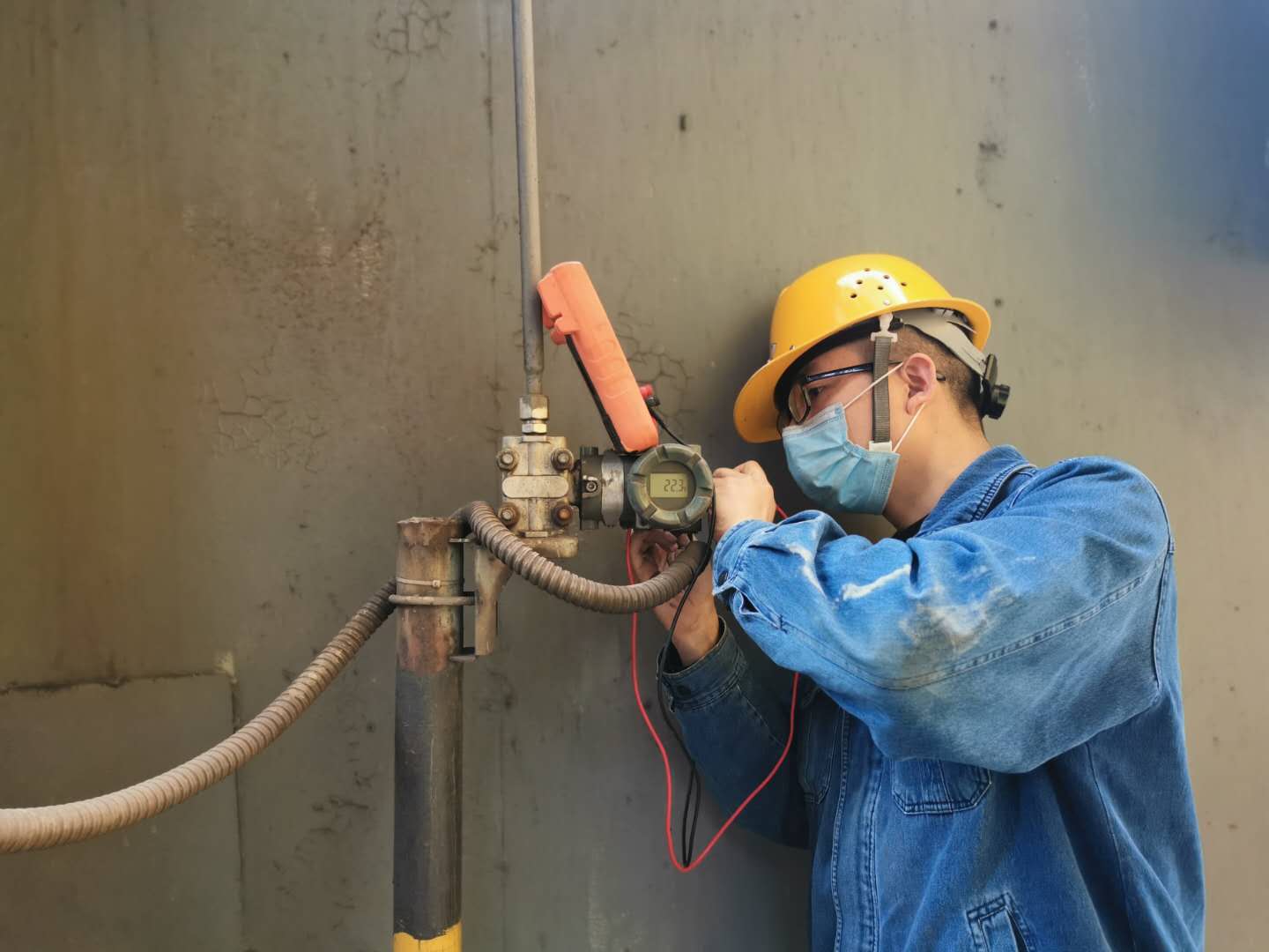 攻堅克難，勇于創新，多項改造見成效