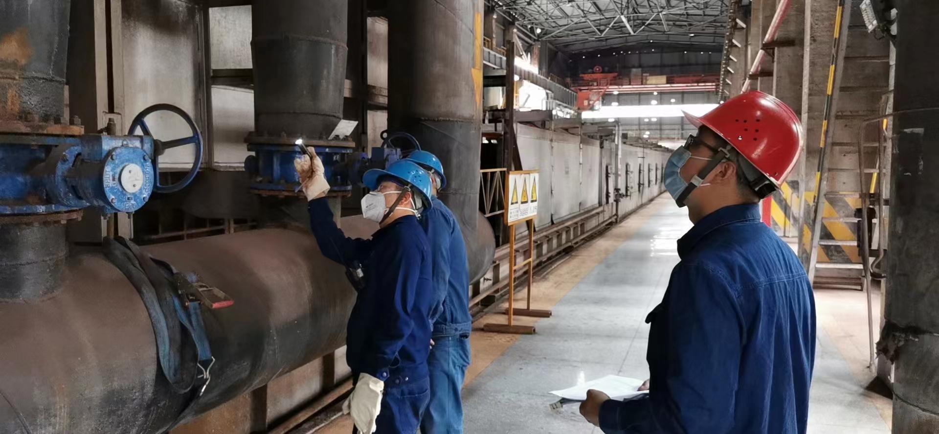 全過(guò)程精細(xì)管理，蹚出提質(zhì)降本新路子